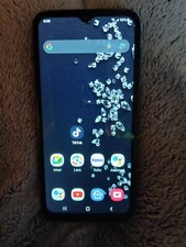 Samsung Galaxy with tiktok