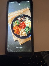 Samsung Smartphone Black with