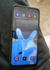 Samsung Galaxy With Tiktok