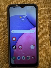 Samsung GALAXY with TIKTOK