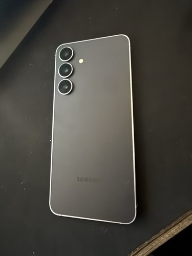 Samsung smartphone black - samsung,