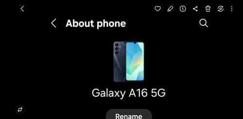 Samsung galaxy gb - 16,
