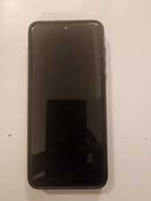 Blue Samsung with tiktok 