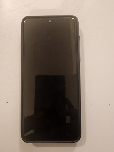Blue samsung with tiktok - tiktok,