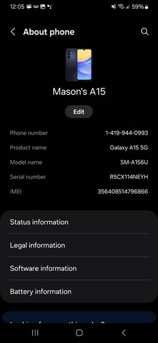 Samsung galaxy with tiktok - galaxy,
