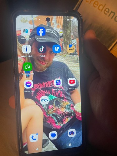 Tiktok installed samsung - tiktok,