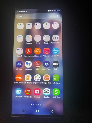 Samsung galaxy with tiktok and - tiktok,