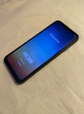 Samsung Smartphone Black 