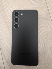 Samsung Galaxy Black