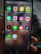 samsung galaxy , with original