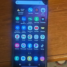 Samsung Android Smartphone