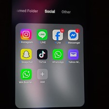 Samsung Android Smartphone