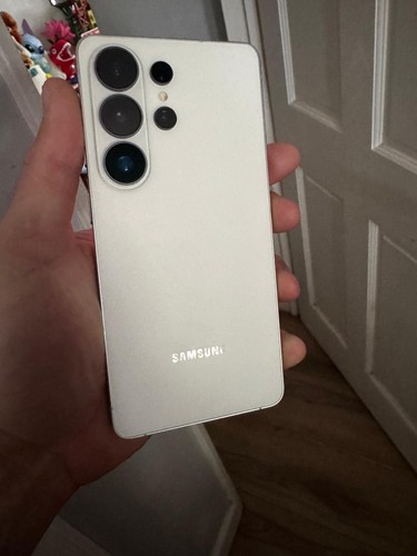 Samsung white android - white,