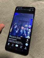 Samsung Galaxy With TikTok